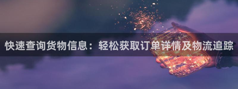 多多28加拿大6.0：快速查询货物信